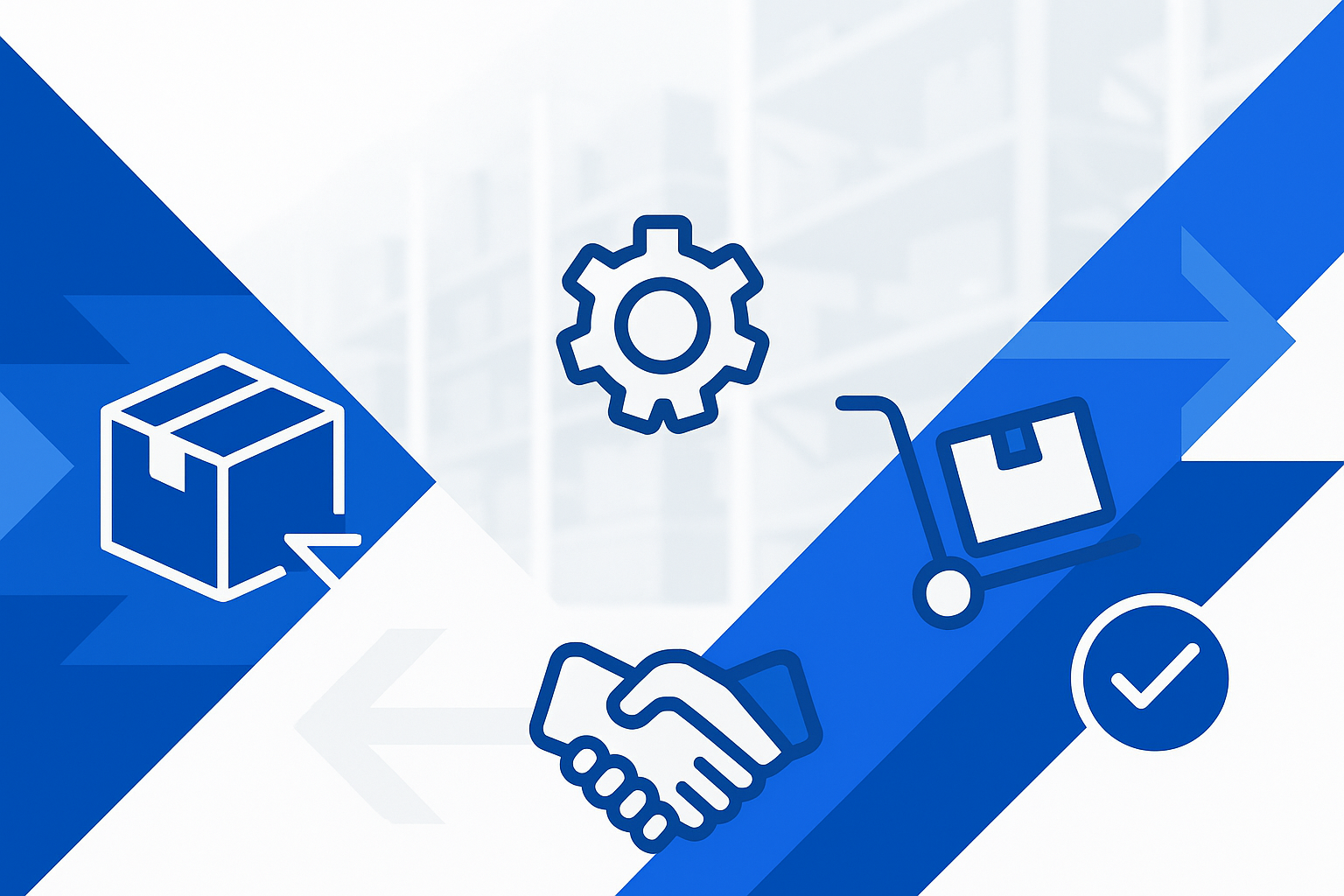 GEV Comercializadora - Suministros Industriales